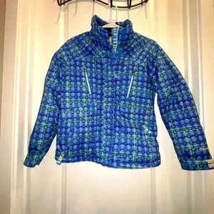 Obermeyer girls juniors ski/ snow jacket